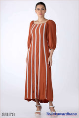 Aura Rustic Romance Dress