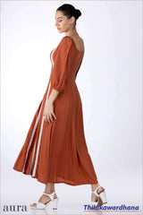 Aura Rustic Romance Dress