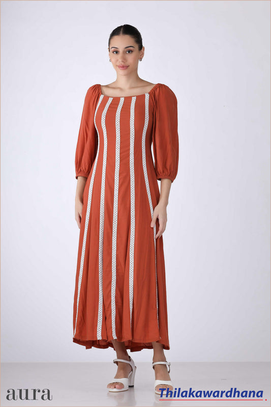 Aura Rustic Romance Dress