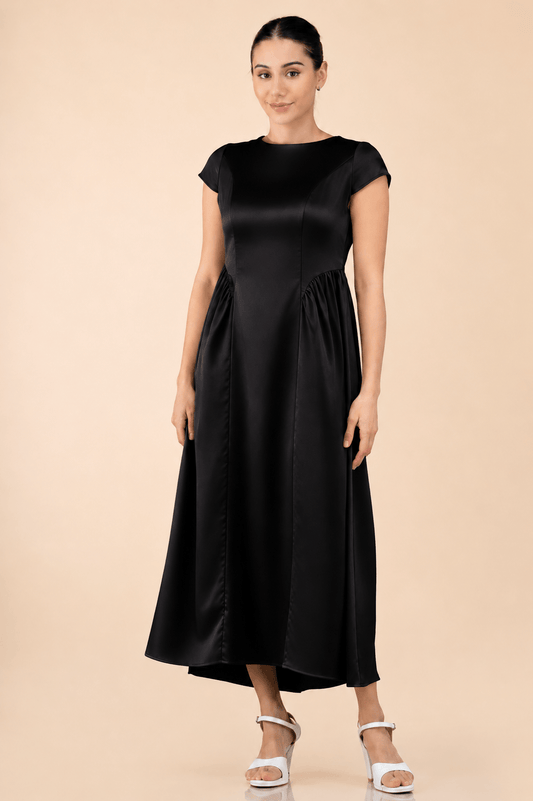 Aura Aura Celeste Bow Dress