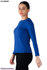 Tendenza Long Sleeve T Shirt