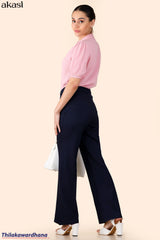 Akasi High Rise WW Pant