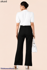 Akasi High Rise WW Pant