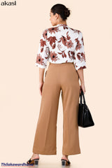 Akasi High Waist WW Pant