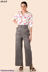 Akasi High Waist WW Pant