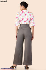 Akasi High Waist WW Pant