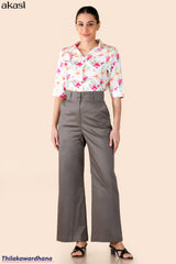 Akasi High Waist WW Pant