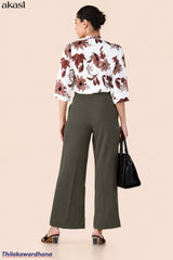 Akasi High Waist WW Pant