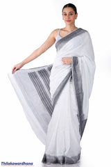 Printed Cotton Saree
