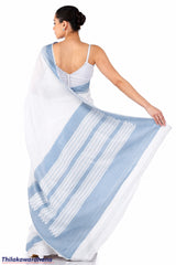 Printed Cotton Saree