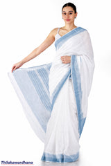 Printed Cotton Saree