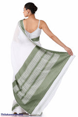 Printed Cotton Saree