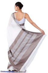 Printed Cotton Saree