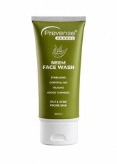 Prevense Neem Face Wash for Oil & Acne Prone Skin -100ml