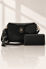 Imported Leather Hand Bag