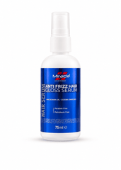 Miracle Anti Frizz Gloss Serum Hair Serum - 75ml