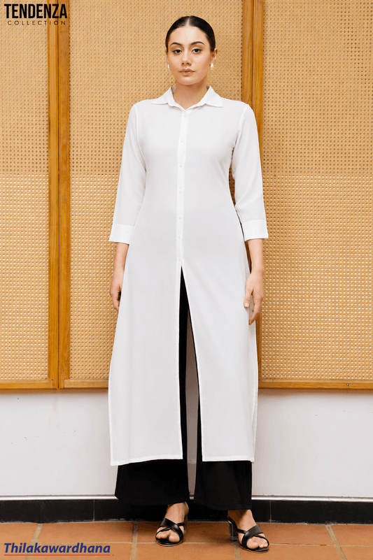 Tendenza Longline Shirt Top