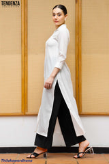 Tendenza Longline Shirt Dress