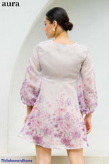 Aura Garden Romance Dress