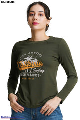 Tendenza Long Sleeve T Shirt