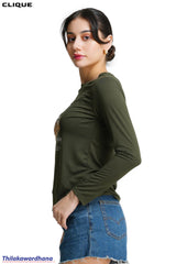 Tendenza Long Sleeve T Shirt