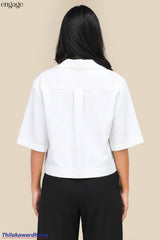 Engage Graphic Printed Top