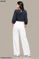 Akasi Mid Waist WW Pant