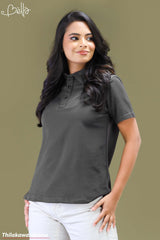 Bella Women's Polo T Shirt