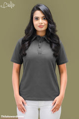 Bella Women's Polo T Shirt