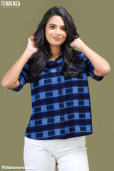 Tendenza Hem Folded Shirt