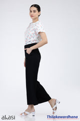 Akasi Mid Waist WW Pant