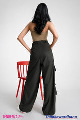 Tendenza Teen Urban Utility Cargo Pant