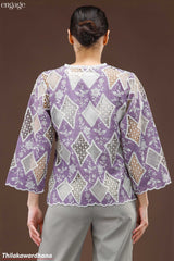 Engage Roselle Patchwork Blouse