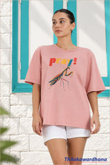 Bella Graphic Printed T Shirt