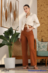 Akasi High Waist Pant