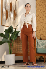 Akasi High Waist Pant
