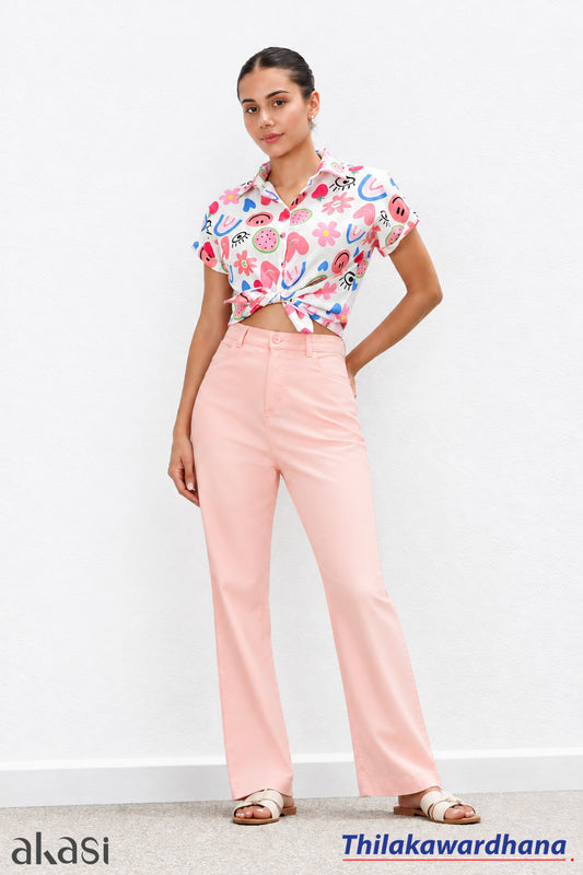 Akasi High Waist Pant