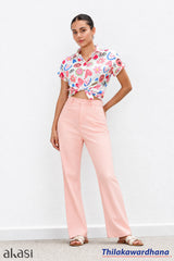 Akasi High Waist Pant