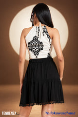 Tendenza Teen Crop Top