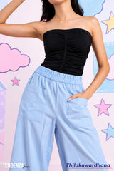 Tendenza Teen Embroidered Pant