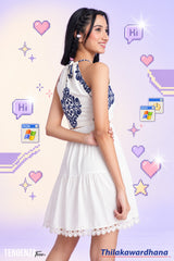 Tendenza Teen Crop Top