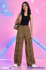 Tendenza Teen Urban Utility Cargo Pant