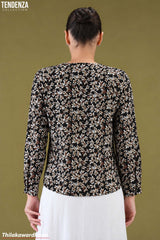 Tendenza Long Sleeve WW Top