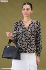 Tendenza Long Sleeve WW Top