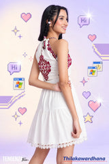 Tendenza Teen Crop Top