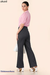 Akasi High Rise WW Pant