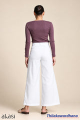 Akasi High Waist Pant