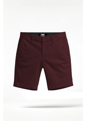 Moose Men's Chino Short - Plum