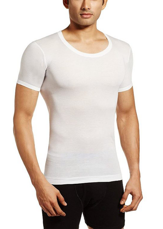 Men's Short Sleeve Vest