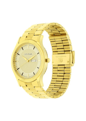 Titan Men's Watch - NT1650YM04